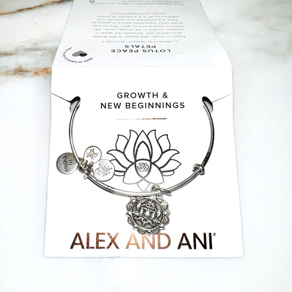 Alex and Ani Bangle - Picture 1 of 2